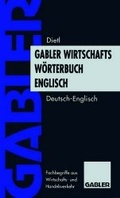 Cover: Wirtschaftsw&ouml;rterbuch / Commercial Dictionary - Springer Gabler