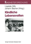 Cover: Kindliche Lebenswelten - DJI Verlag Deutsches Jugendinstitut