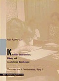 Cover: Materialien zum 5. Familienbericht / Kindliche Lebenswelten, Bildung und innerfamiliale Beziehungen - Deutsches Jugendinstitut