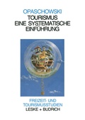Cover: Tourismus - VS Verlag f&uuml;r Sozialwissenschaften