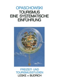 Enlarge image Cover: Tourismus - VS Verlag für Sozialwissenschaften