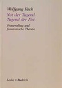 Cover: Not der Tugend - Tugend der Not - VS Verlag f&uuml;r Sozialwissenschaften