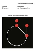 Cover: Grundlagen der Regelungstechnik - Vieweg+Teubner Verlag