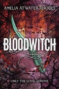 Cover: Bloodwitch - Delacorte Press