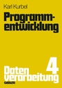 Cover: Programmentwicklung - Springer Gabler