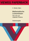 Cover: Mathematische Leckerbissen - Vieweg+Teubner Verlag