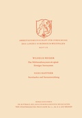 Cover: Das Milchstras&szlig;ensystem als spiralf&ouml;rmiges Sternsystem / Sternhaufen und Sternentwicklung - VS Verlag f&uuml;r Sozialwissenschaften