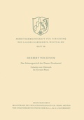 Cover: Das St&uuml;tzengescho&szlig; der Pisaner Domkanzel - VS Verlag f&uuml;r Sozialwissenschaften