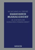 Cover: Handbuch Management - Springer Gabler