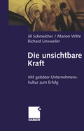 Cover: Die unsichtbare Kraft - Springer Gabler