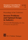 Cover: Proceedings of the Conference Inverse Problems and Optimal Design in Industry - Vieweg+Teubner Verlag