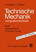 Cover: Technische Mechanik - Vieweg+Teubner Verlag