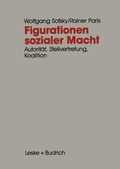 Cover: Figurationen sozialer Macht - VS Verlag f&uuml;r Sozialwissenschaften