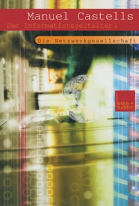 Enlarge image Cover: Der Aufstieg der Netzwerkgesellschaft - VS Verlag für Sozialwissenschaften