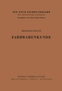 Cover: Farbwarenkunde - Vieweg+Teubner Verlag
