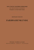 Cover: Farbwarenkunde - Vieweg+Teubner Verlag