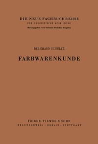 Enlarge image Cover: Farbwarenkunde - Vieweg+Teubner Verlag