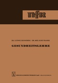 Cover: Gesundheitslehre - Vieweg+Teubner Verlag