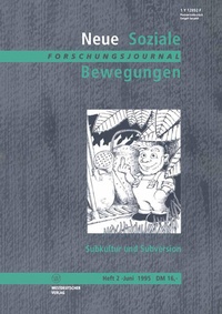 Enlarge image Cover: Subkultur und Subversion - VS Verlag für Sozialwissenschaften