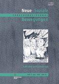 Cover: Subkultur und Subversion - VS Verlag f&uuml;r Sozialwissenschaften