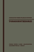 Cover: Torsionstheorie - Vieweg+Teubner Verlag