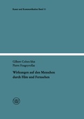 Cover: Wirkungen auf den Menschen durch Film und Fernsehen - VS Verlag f&uuml;r Sozialwissenschaften