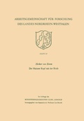 Cover: Der Mainzer Kopf mit der Binde - VS Verlag f&uuml;r Sozialwissenschaften