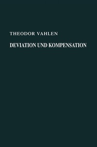 Abbildung von: Deviation und Kompensation - Vieweg+Teubner Verlag