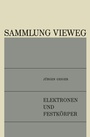 Cover: Elektronen und Festkörper - Vieweg+Teubner Verlag