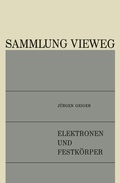 Cover: Elektronen und Festk&ouml;rper - Vieweg+Teubner Verlag