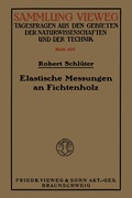 Bild: Elastische Messungen an Fichtenholz - Vieweg+Teubner Verlag
