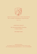 Cover: Die naturwissenschaftliche Forschung in kleinen L&auml;ndern - VS Verlag f&uuml;r Sozialwissenschaften
