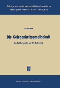 Abbildung von: Die Gelegenheitsgesellschaft - Springer Gabler