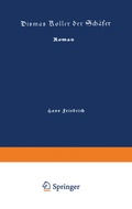 Cover: Dismas Koller der Sch&auml;fer - Vieweg+Teubner Verlag