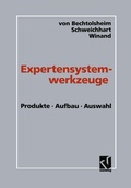 Cover: Expertensystemwerkzeuge - Vieweg+Teubner Verlag