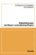 Cover: Digitalistherapie bei Nieren- und Leberinsuffizienz - Vieweg+Teubner Verlag
