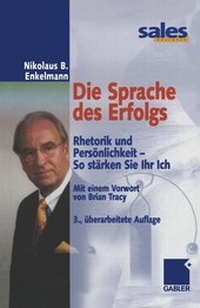 Enlarge image Cover: Die Sprache des Erfolgs - Springer Gabler