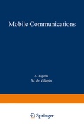 Cover: Mobile Communications - Vieweg+Teubner Verlag