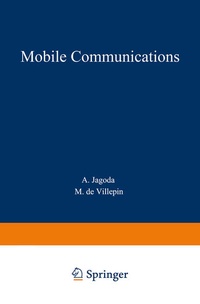 Enlarge image Cover: Mobile Communications - Vieweg+Teubner Verlag