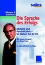 Cover: Die Sprache des Erfolgs - Betriebswirtschaftlicher Verlag Gabler