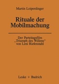 Cover: Der Parteitagsfilm "Triumph des Willens" von Leni Riefenstahl - VS Verlag f&uuml;r Sozialwissenschaften