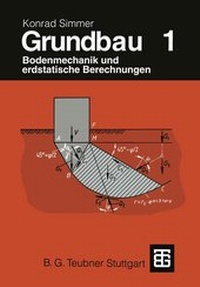 Abbildung von: Grundbau - Vieweg+Teubner Verlag