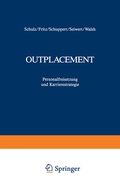 Cover: Outplacement - Springer Gabler