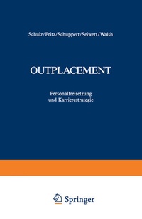 Enlarge image Cover: Outplacement - Springer Gabler