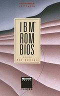 Cover: Programmierleitfaden IBM ROM BIOS - Vieweg+Teubner Verlag