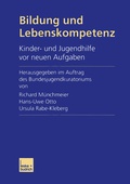 Cover: Bildung und Lebenskompetenz - VS Verlag f&uuml;r Sozialwissenschaften