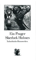 Cover: Ein Prager Sherlock Holmes - Verlag d. Nation