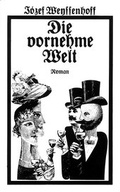 Cover: Die vornehme Welt - Verlag d. Nation