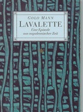 Cover: Lavalette - Verlag d. Nation