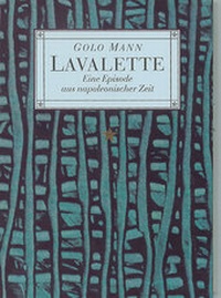 Enlarge image Cover: Lavalette - Verlag d. Nation